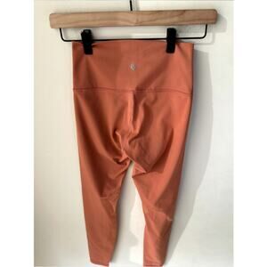 Lululemon Wunder Under High-Rise Tight 28” Size 2 Blue Nile